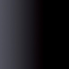 Trimline Fires Rückwand Schwarzglas 73H Front Gaskamin Gas Kaminofen ThermoCet