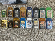 Tops Trumps Kartenspiele 16 Stück, Star Wars, Harry Potter, Herr der Ringe