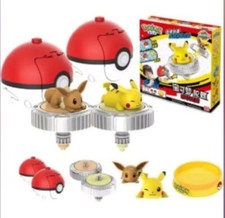 Pokemon Pokeball Kampfkreisel