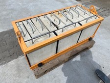 Gewicht Heckgewicht 400kg 300kg Traktor Schlepper Multicar BOKI Hansa