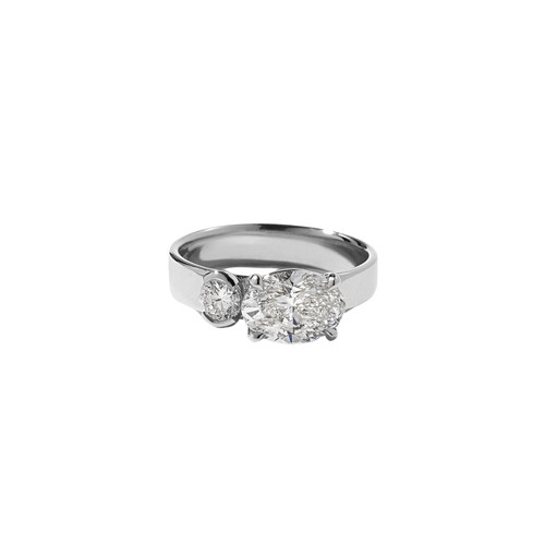 Diamantring für hochzeit 85 - für,