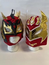 Combos! Kalisto/Sin Cara/Rey