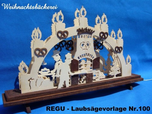 Regu laubsägevorlagen - regu,