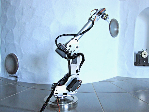 Achsen roboterarm 6dof diy - 6-achsen,