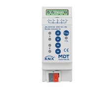 MDT KNX Jalousieaktor 2-fach