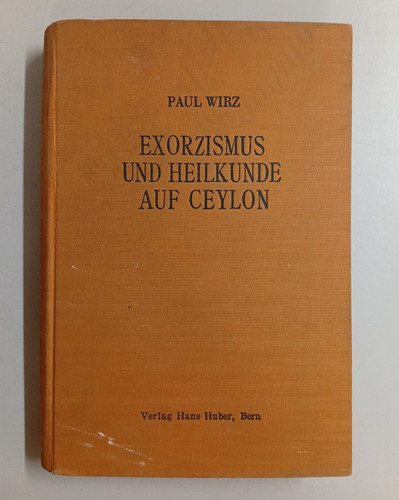 Paul wirz exorzismus - exorzismus, und