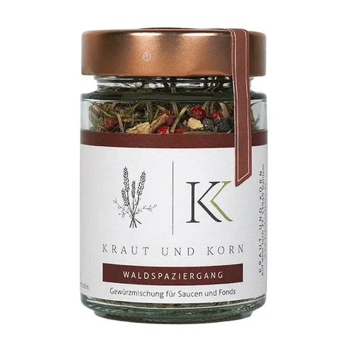 Waldspaziergang glas - im,