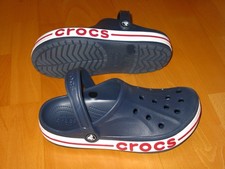 Crocs ICONIC Comfort Unisex Sandalen Gr.9 Damen, Herren 7 blau M7/W9 ist 39-40 