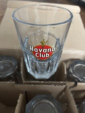 HAVANA CLUB Gläser 6 Stk