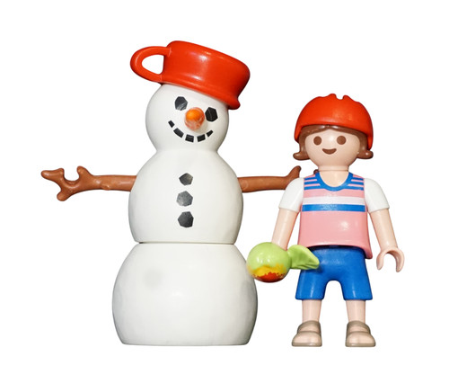 Playmobil figur mädchen kind - figur,