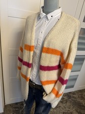 Gina Strickjacke Cardigan Kuschelig Ungetragen Gr S Neu