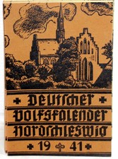 Deutscher volkskalender - deutscher,