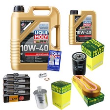 Inspektionspaket 10w 40 - inspektionspaket, 6l