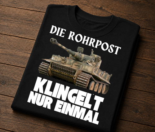 Tiger panzer die - –, „die