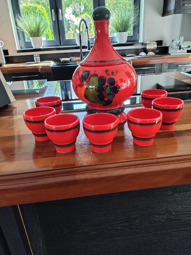 Bowle 7er set neuzustand - 7er, /