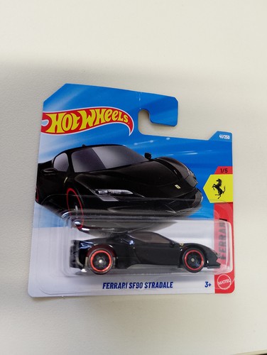 Hot wheels ferrari - hot,