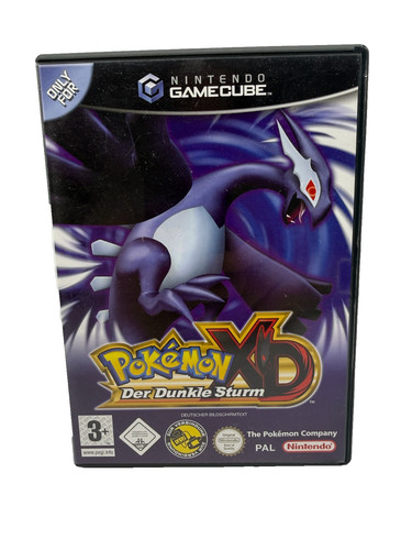 Pokemon der dunkle strum - der,
