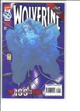 Wolverine #100 Direct