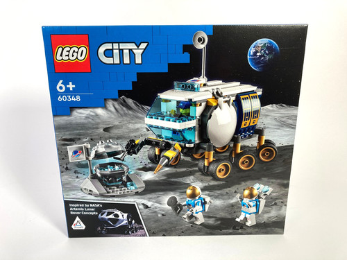 Lego city 60348 - 60348, neu
