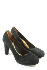 PAOLA FERRI High Heels Damen Pumps Gr. DE 39 schwarz Casual-Look