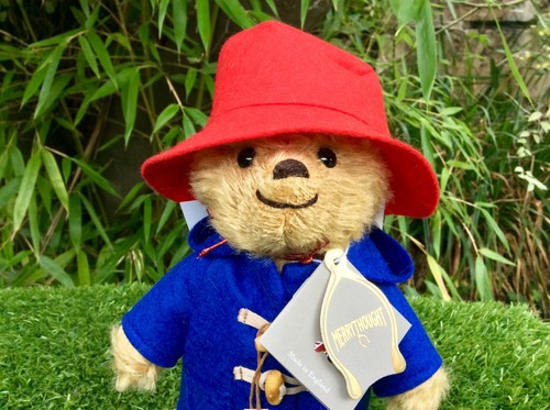 Merrythought little paddington - little,