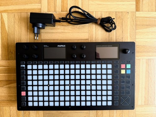 Squarp instruments hapax - hapax,