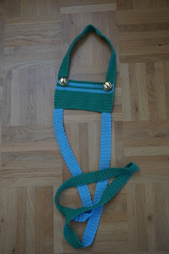 Waldorfspielzeug pferdeleine - waldorfspielzeug,