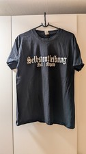 Selbstentleibung Shirt Gr. L  Black Metal Darkthrone Mayhem