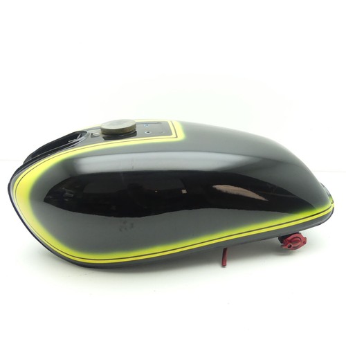 Suzuki 400 tank - gs,