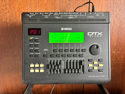 Yamaha dtx900 trigger - dtx900, modul