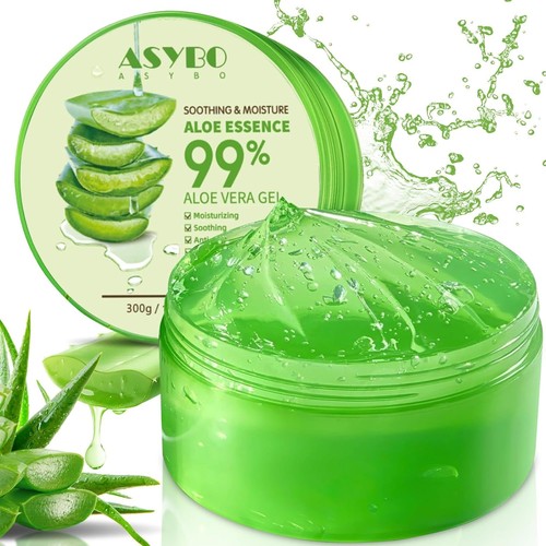 Aloe vera gel 300ml - aloe,