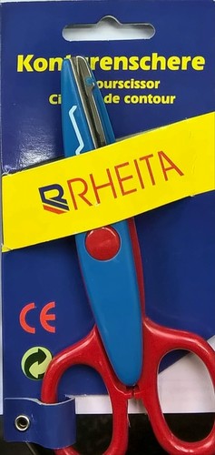 Rheita konturenschere - rheita,