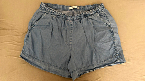 Amisu damen shorts denim - damen,