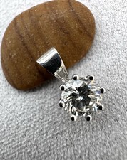 Anhänger Gold 585 Diamant