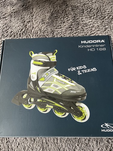 Hudora inline skates - hudora,