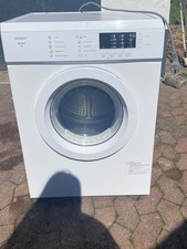 Trockenmaschine aus Exquisit