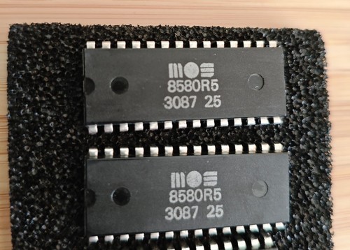 Matched pair original mos - pair,