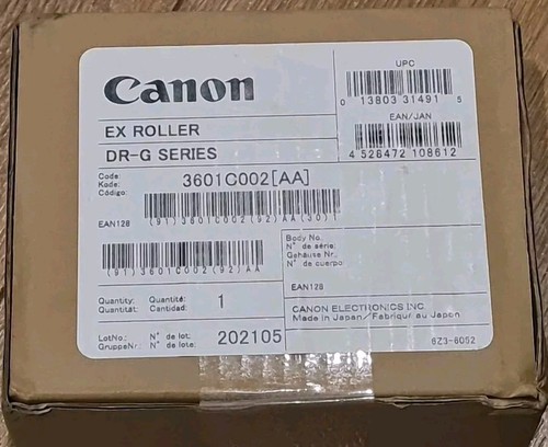 Original canon scanner - original,