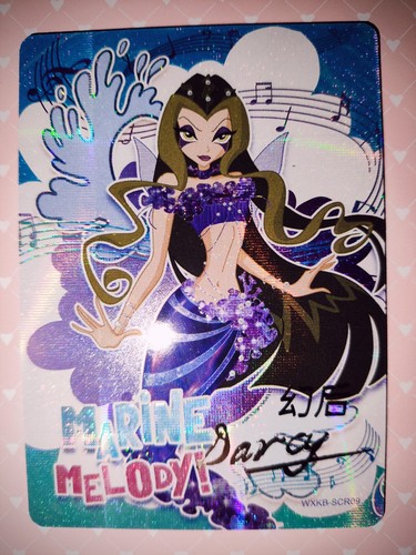 Winx club trading - winx,