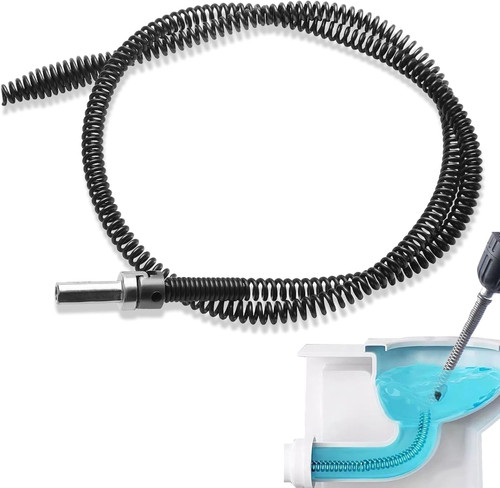 Rohrreinigungsspirale 10mm - , 1m