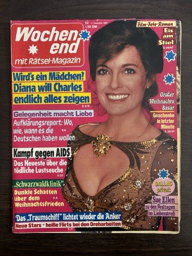 VINTAGE-HERRENMAGAZIN