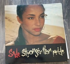 Sade - Stronger Than Pride-