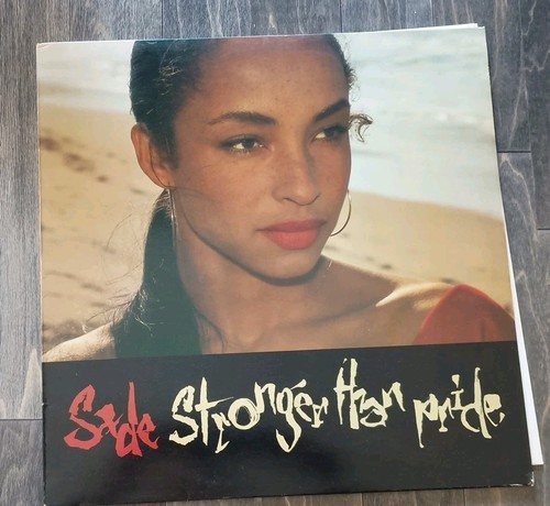 Sade stronger than - sade,