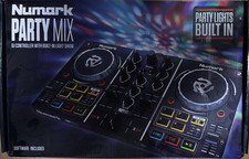 Numark Party Mix 2-Deck DJ