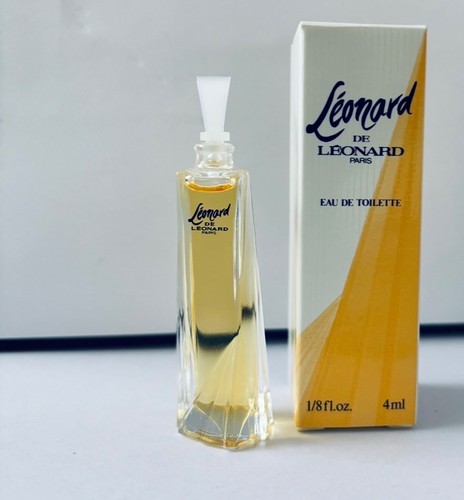 Parfum miniaturen léonard - miniaturen, de