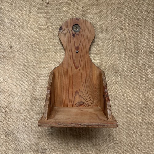 Vintage kiefer holz regal - vintage,