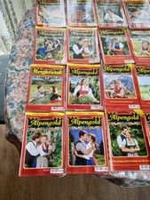 48 Ausgaben Alpengold