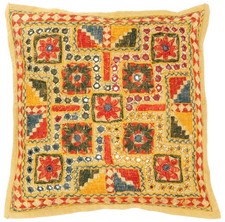 Kissen / Dekokissen /hülle, Orient Kissen / Dekokissen /bezug, bestickter Deko