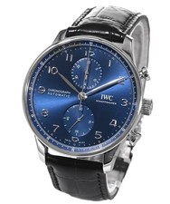 IWC Portugieser Chronograph