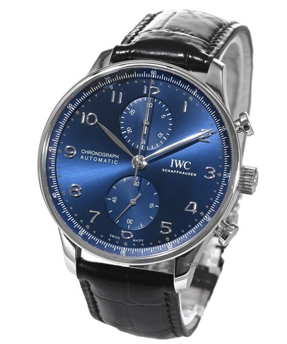 Iwc portugieser chronograph - portugieser,